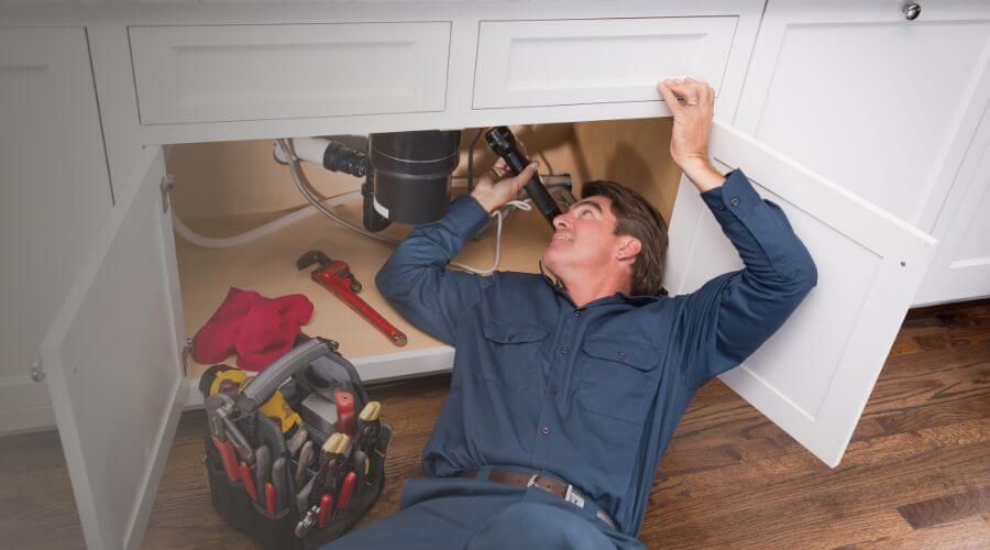 Professional water heater repair in Raymond, NH